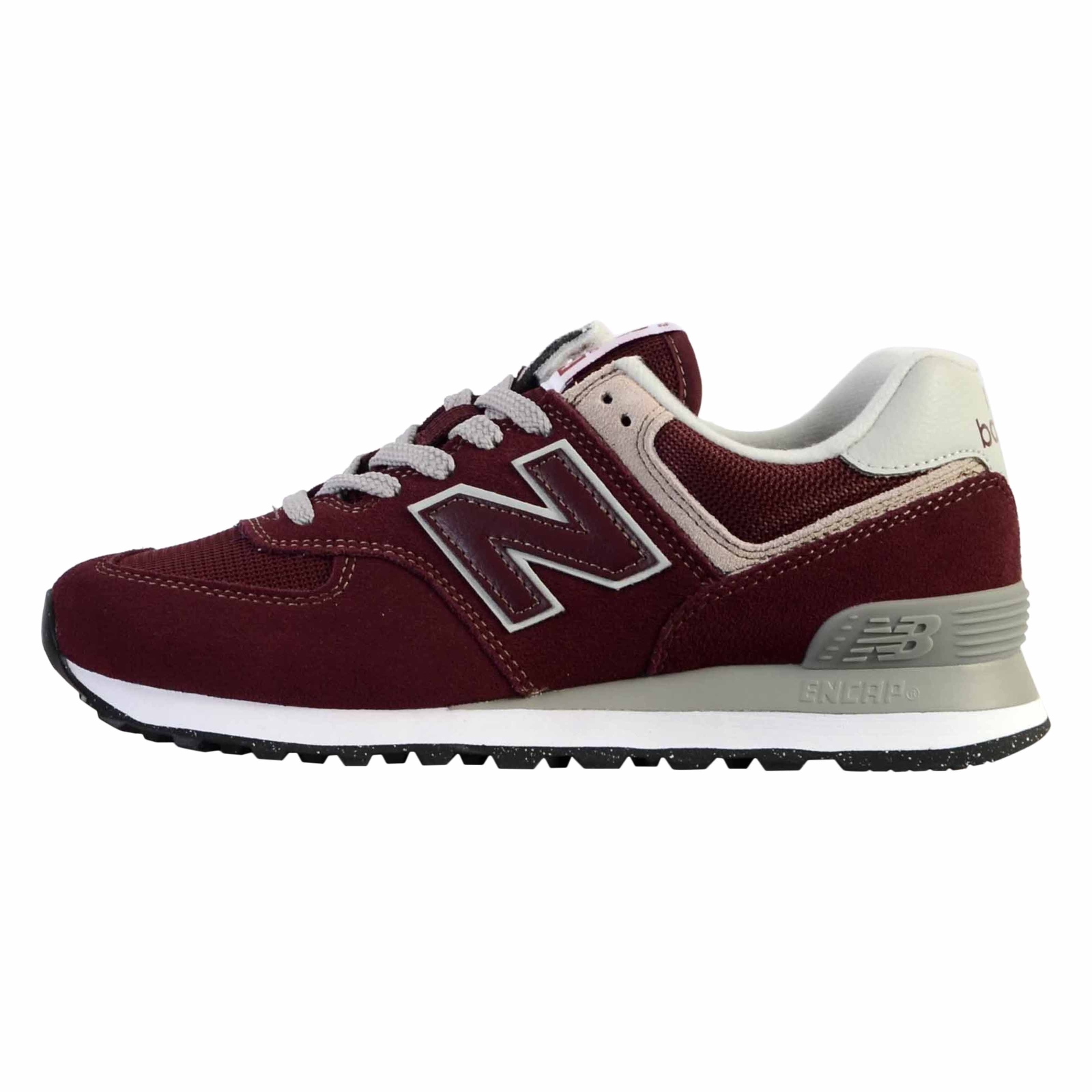 Basket Cuir New Balance 574