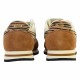 Basket Cuir Gola Daytona Safari