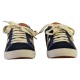 Basket Cuir Emilie Karston Sassy