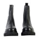 Bottine Montante Cuir Kaporal Jelly