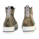 Basket Montante Cuir Kaporal Tattoo