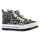 Basket Montante Desigual Crush Arte