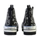 Basket Montante Desigual Crush Arte