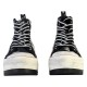 Basket Montante à Lacets Desigual Crush BN