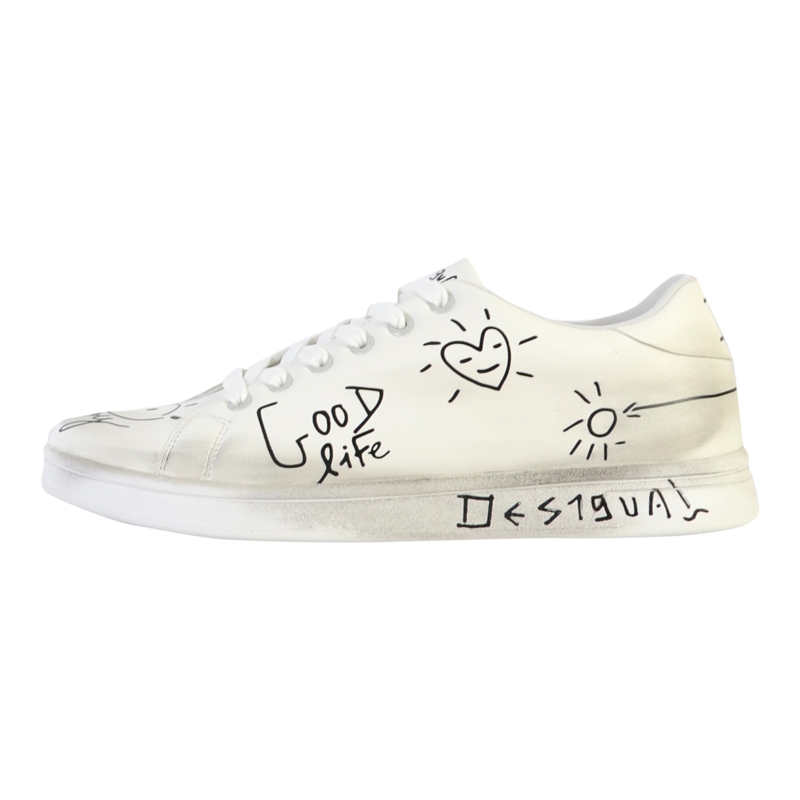 Basket Desigual Cosmic Alexis