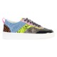 Basket Desigual Fancy Crazy Patch