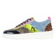 Basket Desigual Fancy Crazy Patch