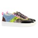 Basket Desigual Fancy Crazy Patch