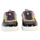 Basket Desigual Fancy Crazy Patch