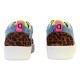 Basket Desigual Fancy Crazy Patch