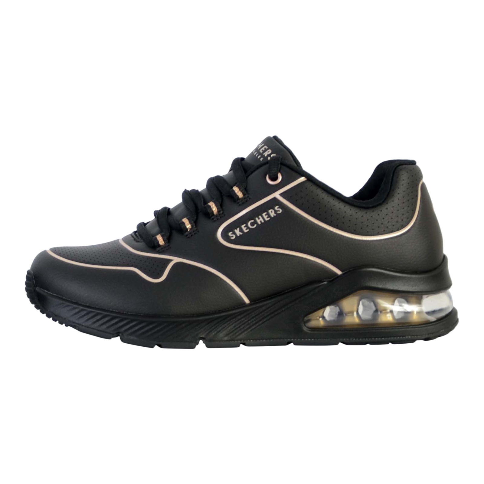 Basket à Lacets Skechers Uno 2-Golden Trim