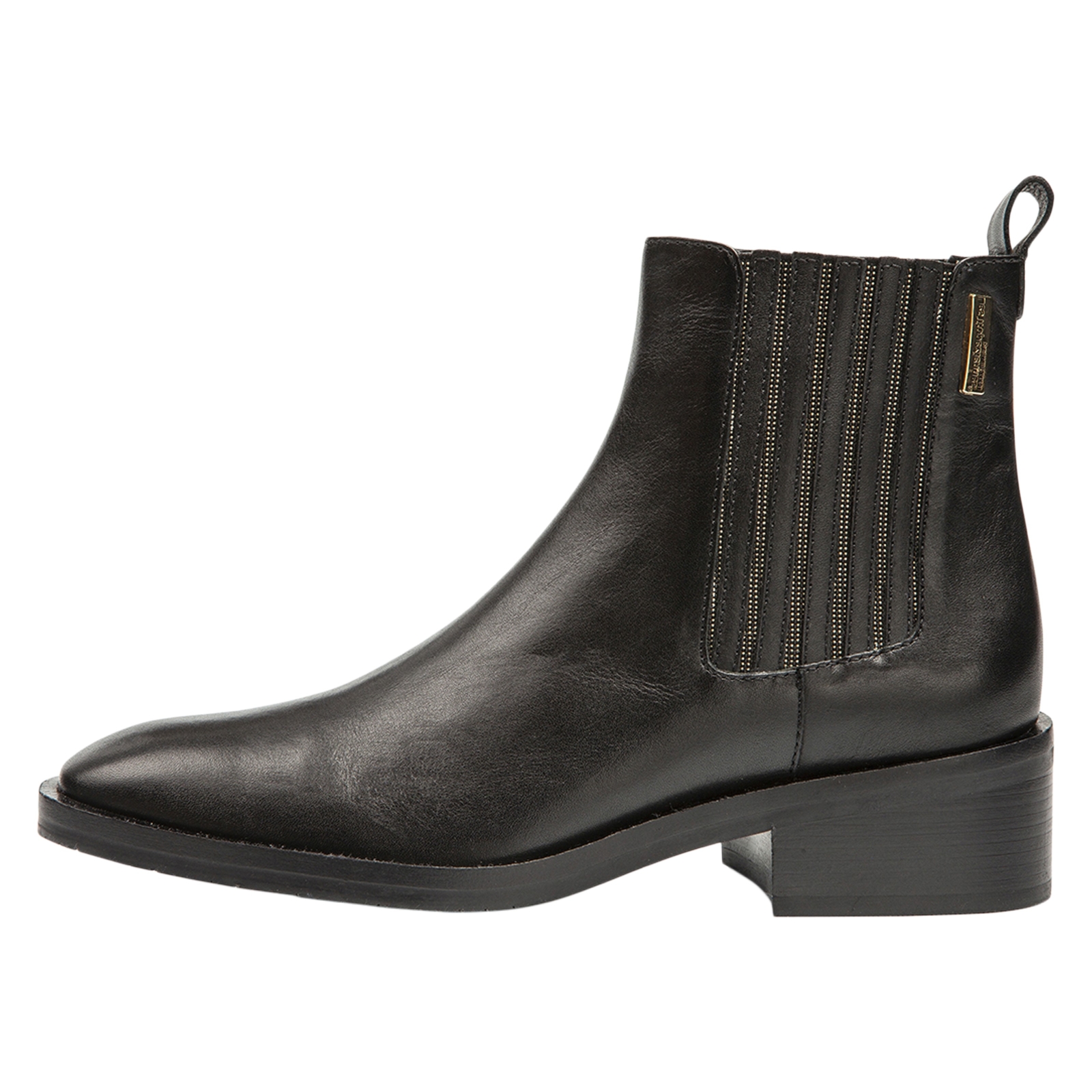 Bottine Cuir Les Tropeziennes Lukaze