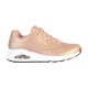 Basket à Lacets Skechers Uno Rose Bold