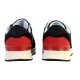 Basket Cuir Teddy Smith 