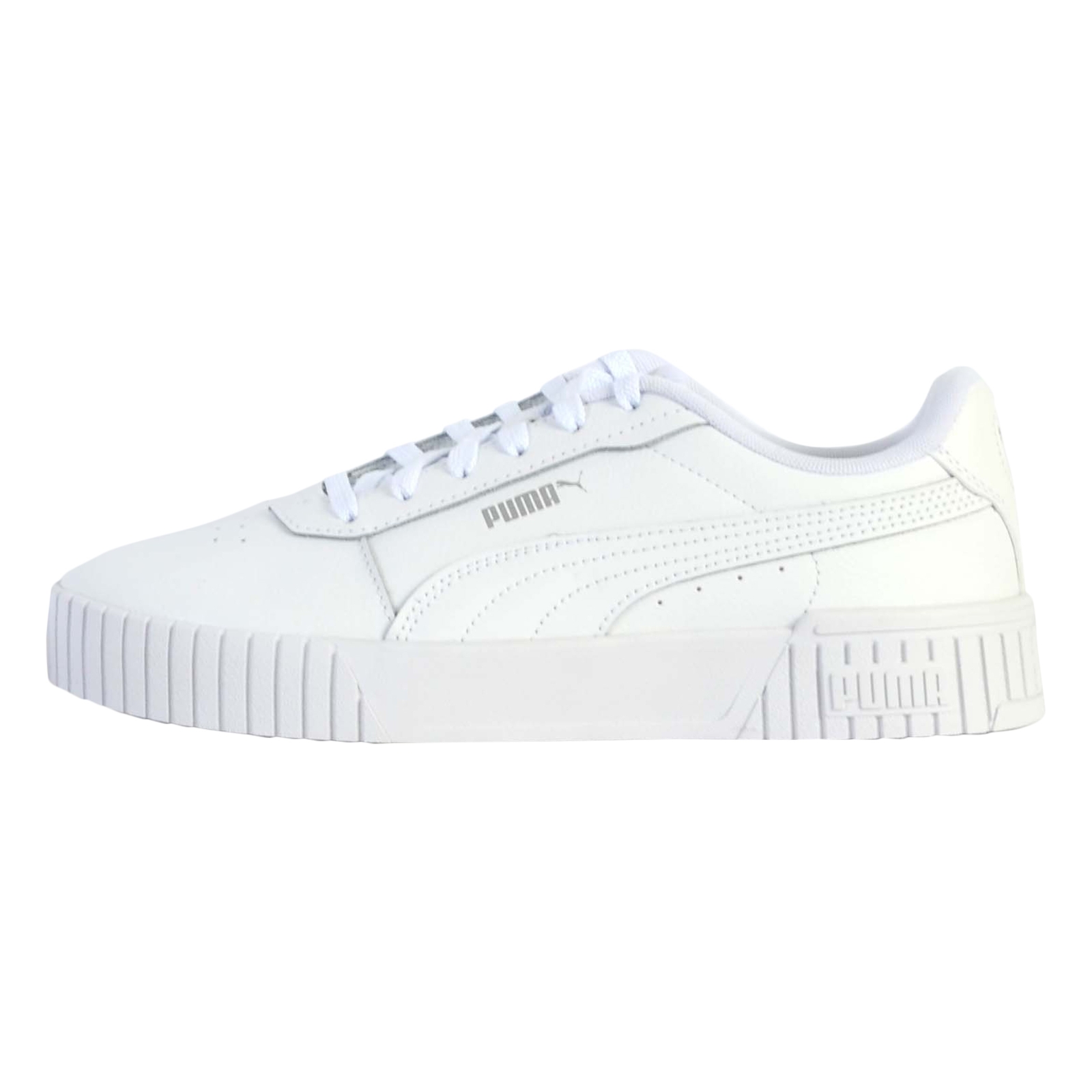 Basket Cuir Puma Carina 2