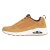 Basket Cuir Skechers Uno-Stacre