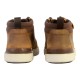 Bottine Cuir Clarks Scene Zip