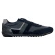 Basket Cuir Geox Wells
