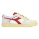 Basket Cuir Diadora Magic Low