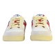 Basket Cuir Diadora Magic Low
