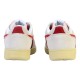 Basket Cuir Diadora Magic Low