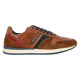 Basket Cuir Redskins Nixit