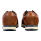 Basket Cuir Redskins Nixit