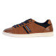 Basket Cuir Redskins Diplomate