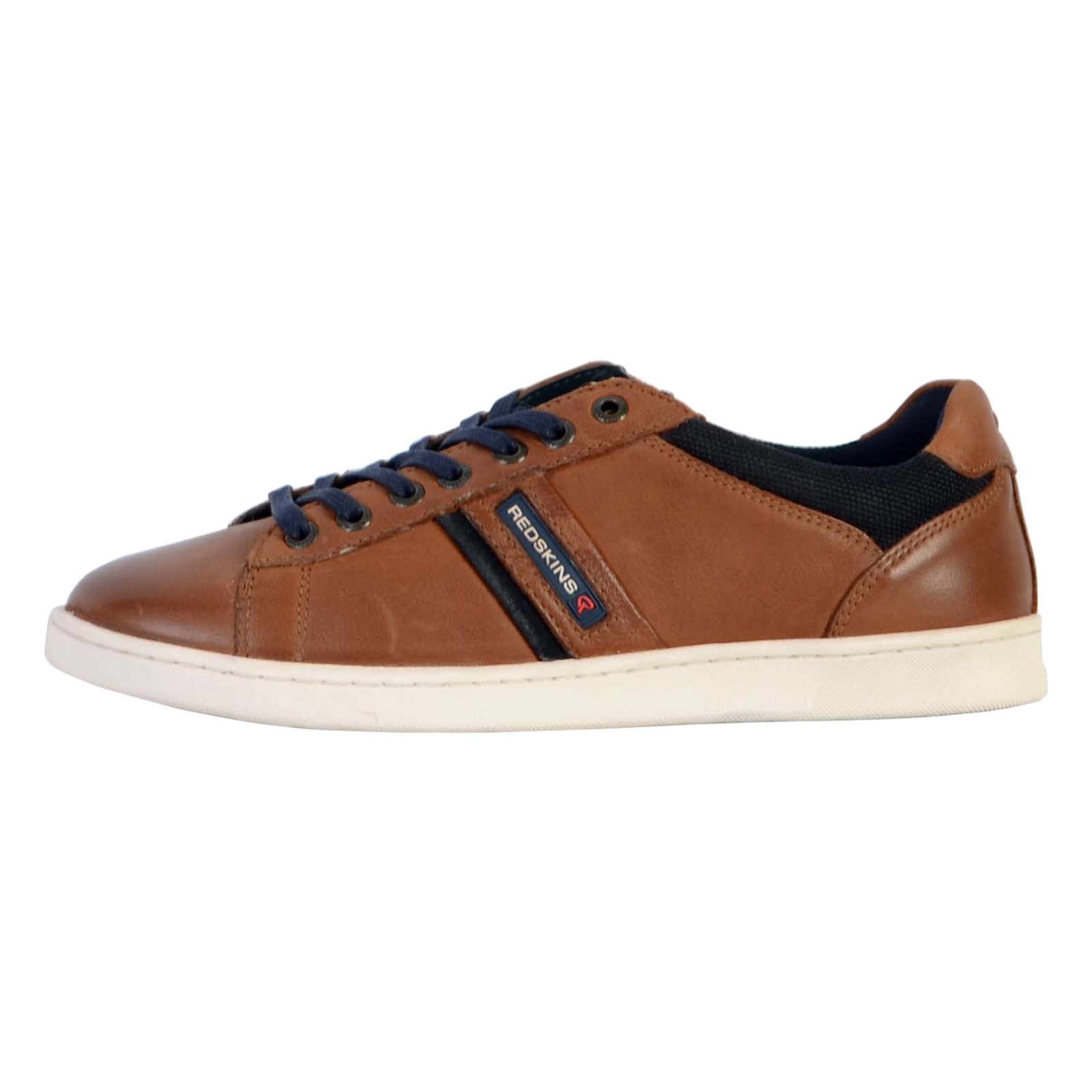 Basket Cuir Redskins Diplomate