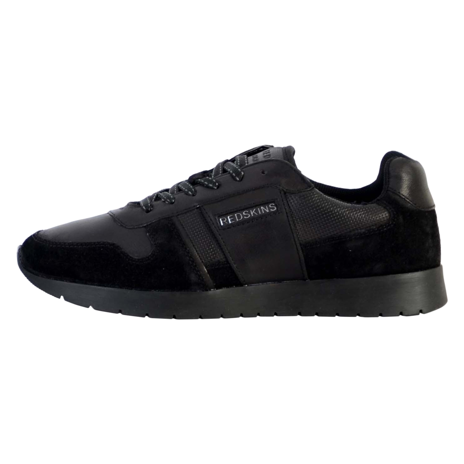 Basket Cuir Redskins Affairi