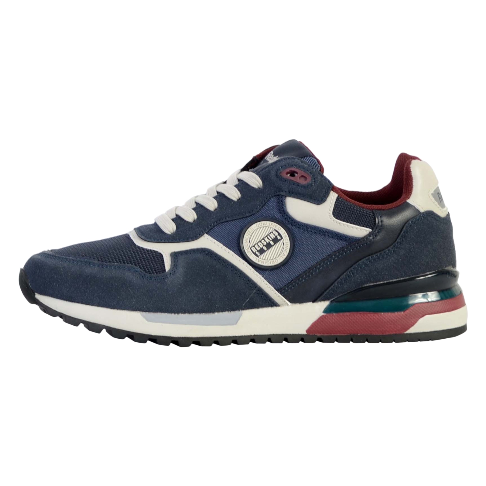 Basket à Lacets Redskins Oyat