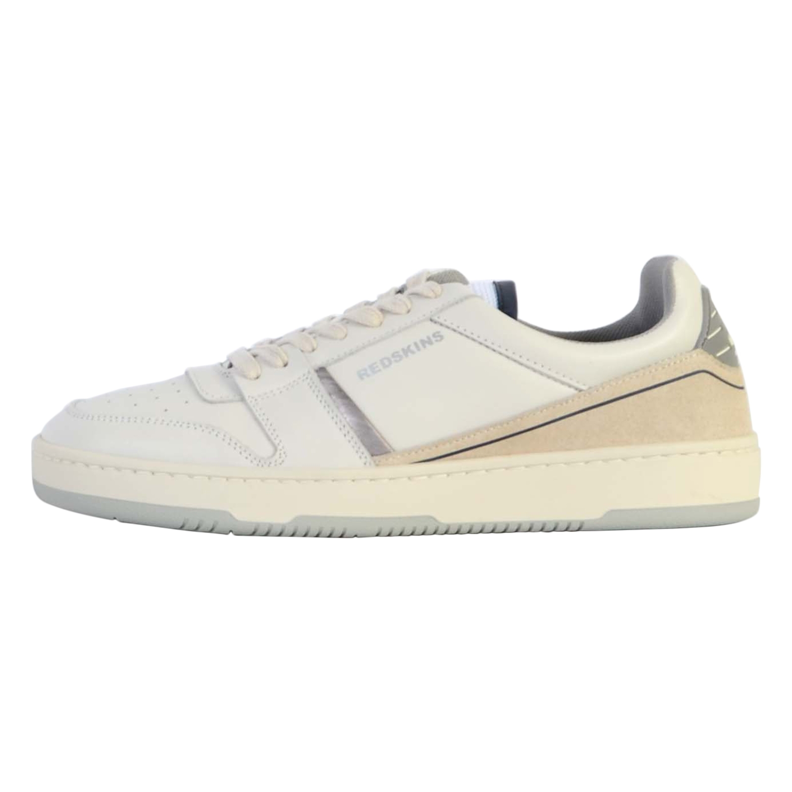 Basket Cuir Redskins Attrayant 