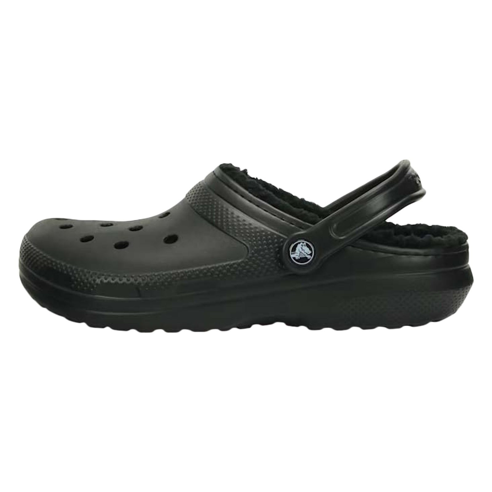 Sabot à Enfiler Crocs Classic Limed Clog