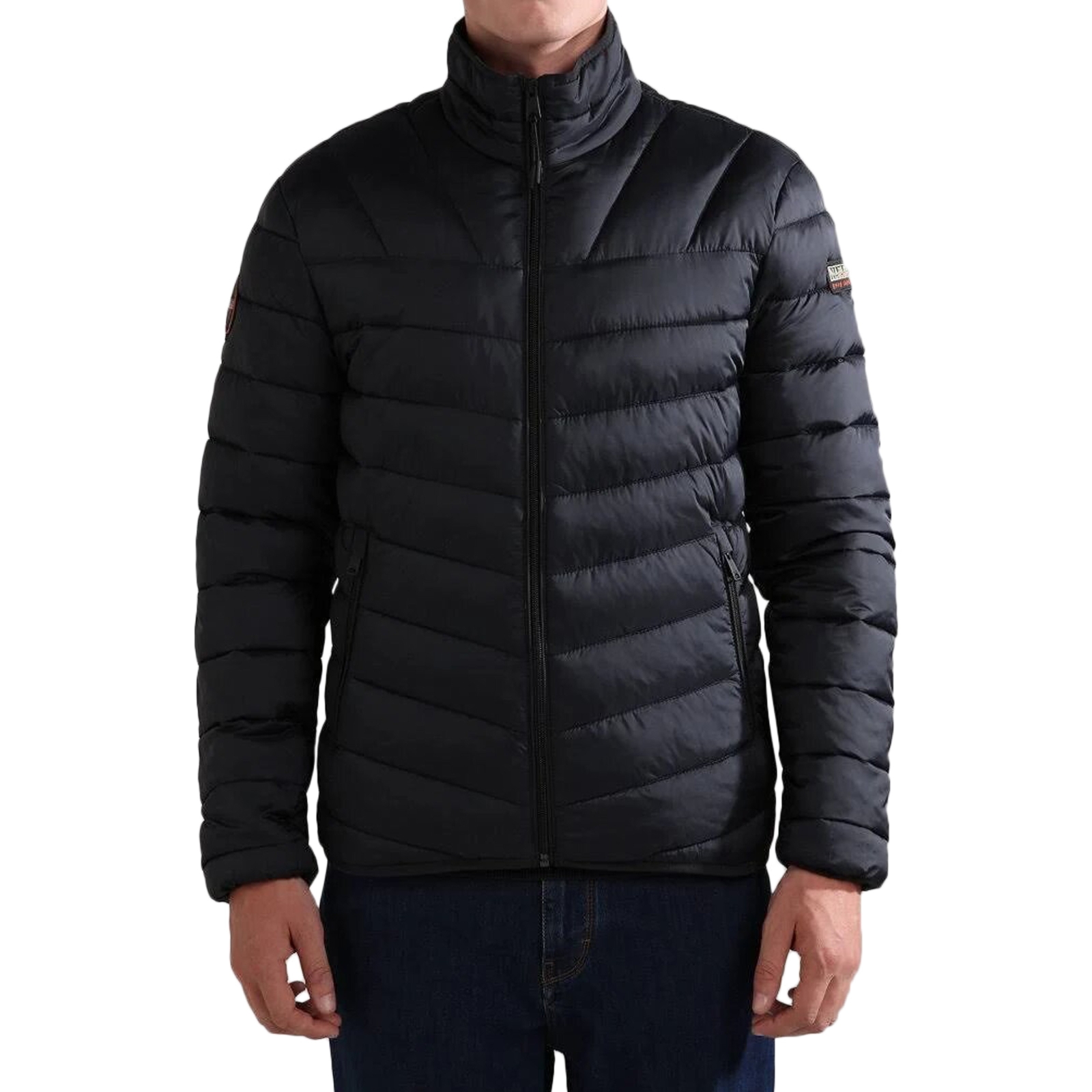 Doudoune Capuche Napapijri Aerons H3