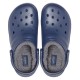 Sabot à Enfiler Crocs Classic Limed Clog