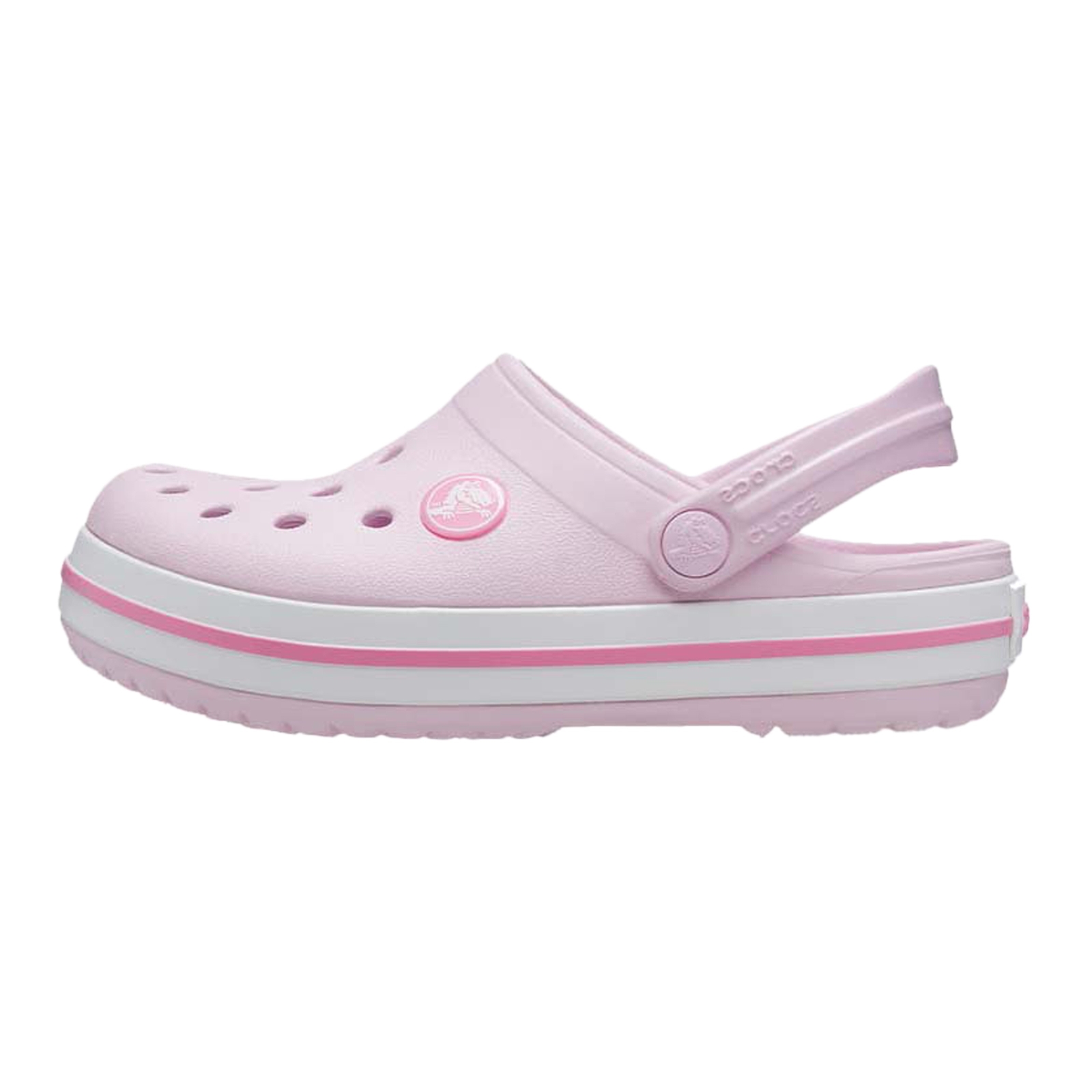 Sabot à Enfiler Enfant Crocs Crocband Clog K