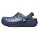 Sabot à Enfiler Enfant Crocs Classic Lined Clog K