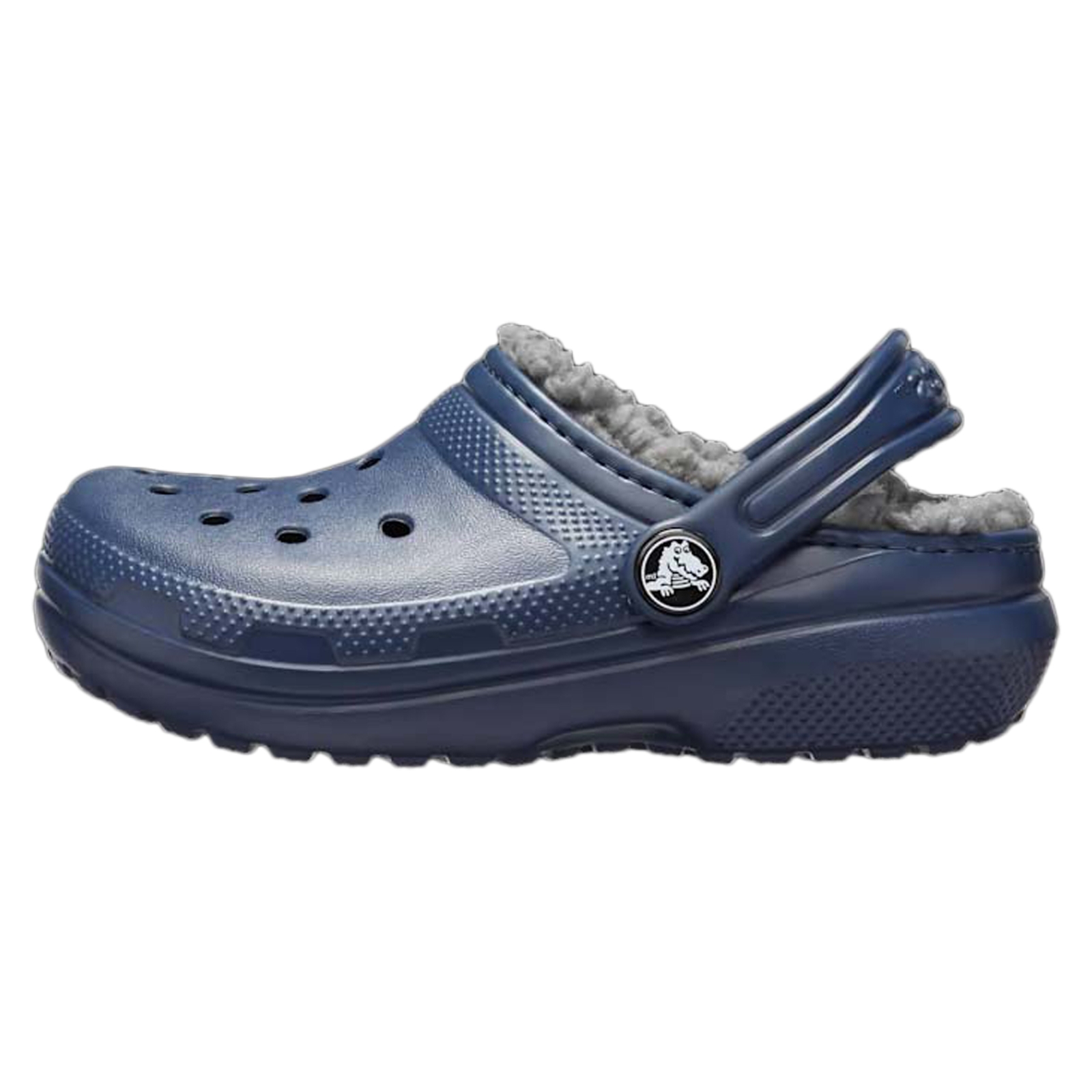 Sabot à Enfiler Enfant Crocs Classic Lined Clog K