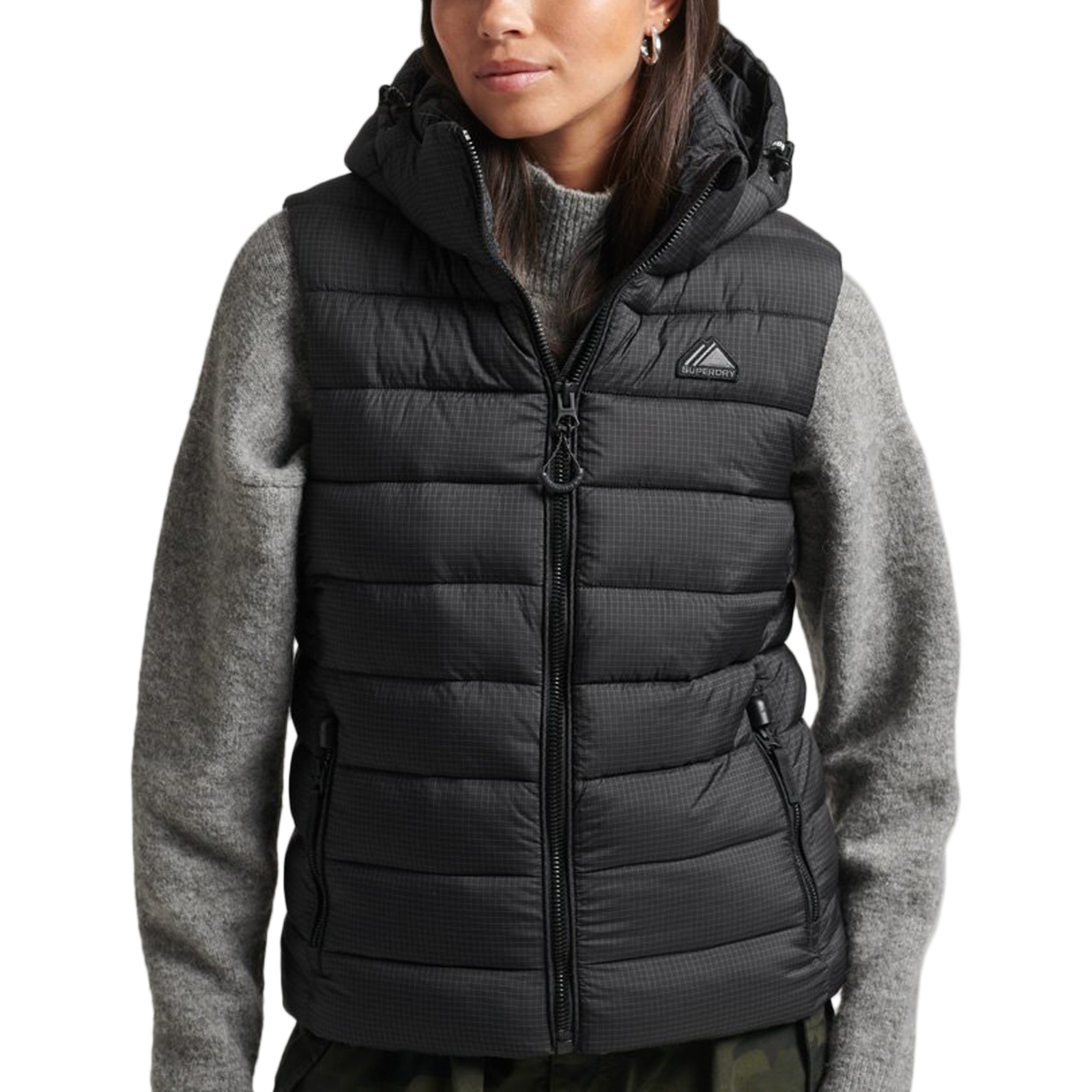 Gilet SuperDry Code MNT Fuji Padded