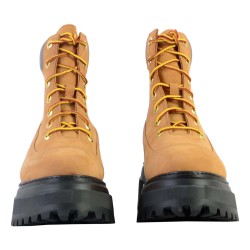 Bottine Cuir Timberland Sky 6 In Lace Up