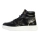 Basket Cuir Kaporal Woop