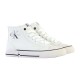Basket à Lacets Montante Enfant Calvin Klein High Top Lace-Up
