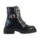 Boots Cuir The Divine Factory
