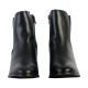 Bottines à Talon Cuir The Divine Factory