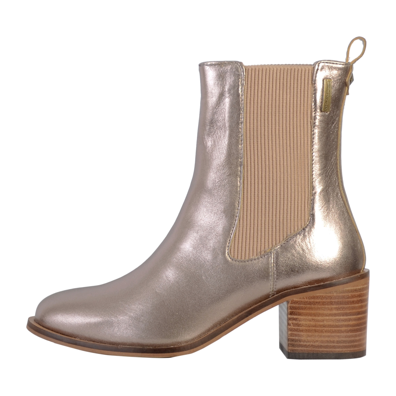 Bottine Cuir Les Tropeziennes Looly