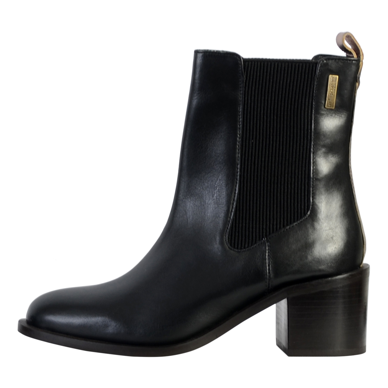 Bottine Cuir Les Tropeziennes Looly