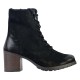 Bottine Cuir Clarks Well Lace