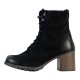 Bottine Cuir Clarks Well Lace