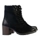 Bottine Cuir Clarks Well Lace