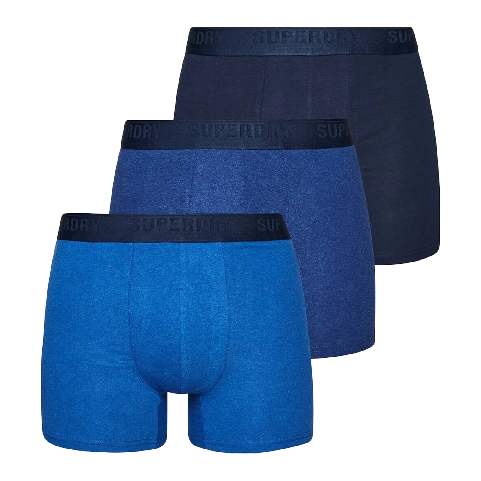 Pack de 3 Boxers SuperDry Multi Triple